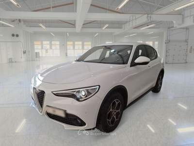 Alfa Romeo Stelvio ALFA ROMEO STELVIO 2.2 TD 190 CV SUPER BUSINESS AT8 Q4 SUV usata Verona