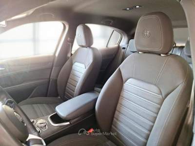 Alfa Romeo Stelvio ALFA ROMEO STELVIO 2.2 TD 190 CV SUPER BUSINESS AT8 Q4 SUV usata Verona
