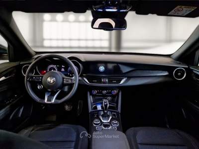 Alfa Romeo Stelvio ALFA ROMEO STELVIO 2.2 TD 160 CV SUPER AT8 RWD SUV usata Bentivoglio