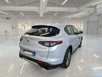 Alfa Romeo Stelvio ALFA ROMEO STELVIO 2.2 TD 160 CV SUPER AT8 RWD SUV usata Bentivoglio