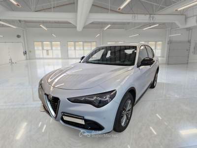 Alfa Romeo Stelvio ALFA ROMEO STELVIO 2.2 TD 160 CV SUPER AT8 RWD SUV usata Bentivoglio