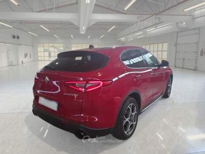 Alfa Romeo Stelvio ALFA ROMEO STELVIO 2.2 TD 160 CV SPRINT AT8 RWD SUV usata Roma