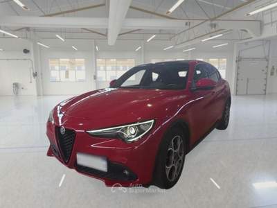 Alfa Romeo Stelvio ALFA ROMEO STELVIO 2.2 TD 160 CV SPRINT AT8 RWD SUV usata Roma