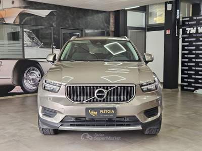 Volvo XC40 Volvo XC40  T4 Recharge Plug-in Hybrid automatico Essential Beige usata Pistoia