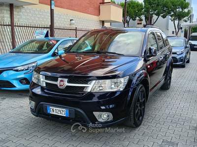 Fiat Freemont 2.0 MTJ-7 POSTI Blu/Azzurro usata Bisceglie