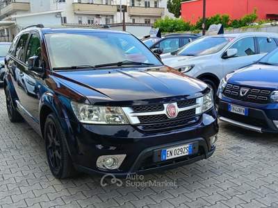 Fiat Freemont 2.0 MTJ-7 POSTI Blu/Azzurro usata Bisceglie