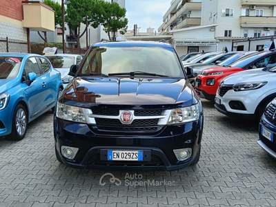 Fiat Freemont 2.0 MTJ-7 POSTI Blu/Azzurro usata Bisceglie
