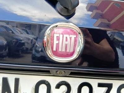 Fiat Freemont 2.0 MTJ-7 POSTI Blu/Azzurro usata Bisceglie