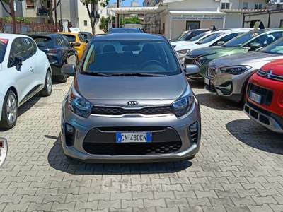 Kia Picanto AUTO -PREZZO PROMO! Grigio usata Bisceglie