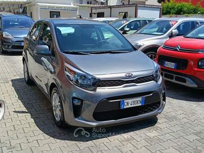Kia Picanto AUTO -PREZZO PROMO! Grigio usata Bisceglie