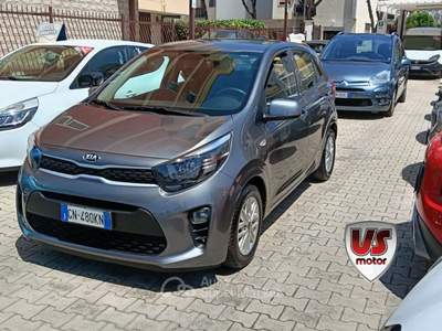 Kia Picanto AUTO -PREZZO PROMO! Grigio usata Bisceglie