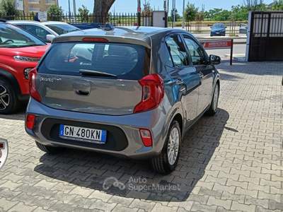 Kia Picanto AUTO -PREZZO PROMO! Grigio usata Bisceglie