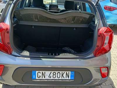 Kia Picanto AUTO -PREZZO PROMO! Grigio usata Bisceglie