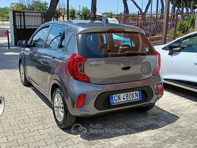 Kia Picanto AUTO -PREZZO PROMO! Grigio usata Bisceglie