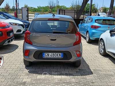 Kia Picanto AUTO -PREZZO PROMO! Grigio usata Bisceglie