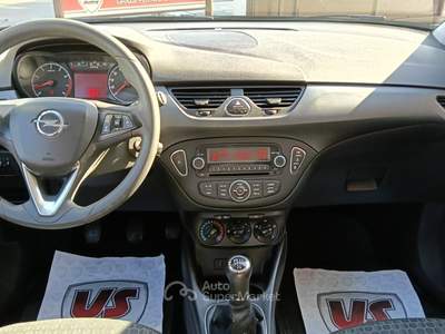 Opel Corsa 1.4 B/GPL -PREZZO PROMO! Blu/Azzurro usata Bisceglie