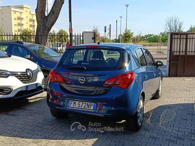 Opel Corsa 1.4 B/GPL -PREZZO PROMO! Blu/Azzurro usata Bisceglie