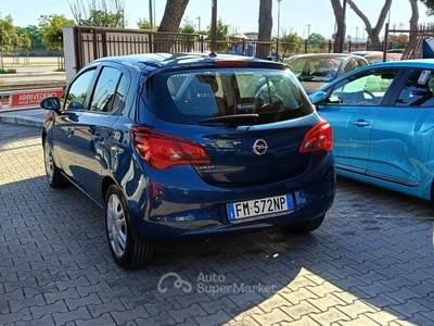 Opel Corsa 1.4 B/GPL -PREZZO PROMO! Blu/Azzurro usata Bisceglie