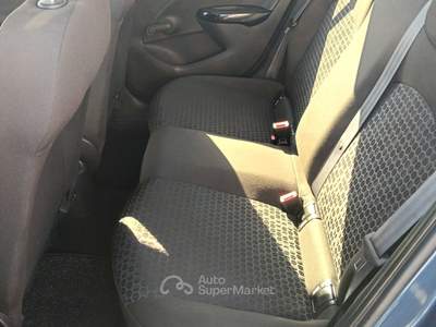 Opel Corsa 1.4 B/GPL -PREZZO PROMO! Blu/Azzurro usata Bisceglie