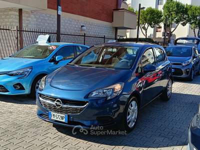 Opel Corsa 1.4 B/GPL -PREZZO PROMO! Blu/Azzurro usata Bisceglie