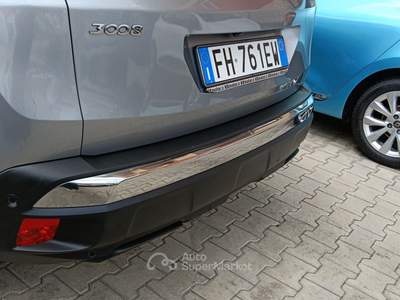 Peugeot 3008 PGT 3008 ALLURE AUTO-PREZZO PROMO! Grigio usata Bisceglie