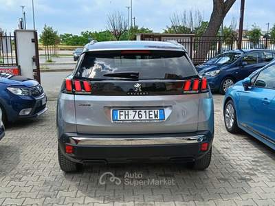 Peugeot 3008 PGT 3008 ALLURE AUTO-PREZZO PROMO! Grigio usata Bisceglie