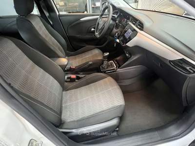 Opel Corsa Corsa VI 2020 1.5 GS Line s Bianco usata Romano di Lombardia