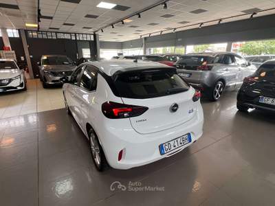 Opel Corsa Corsa VI 2020 1.5 GS Line s Bianco usata Romano di Lombardia