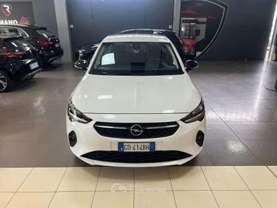 Opel Corsa Corsa VI 2020 1.5 GS Line s Bianco usata Romano di Lombardia