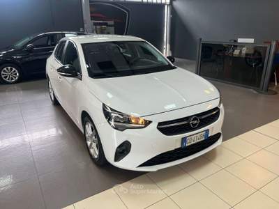 Opel Corsa Corsa VI 2020 1.5 GS Line s Bianco usata Romano di Lombardia
