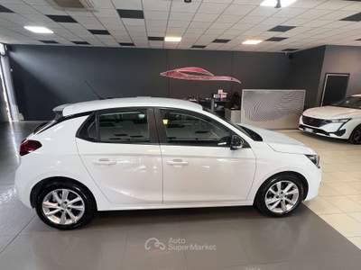 Opel Corsa Corsa VI 2020 1.5 GS Line s Bianco usata Romano di Lombardia