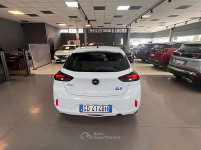 Opel Corsa Corsa VI 2020 1.5 GS Line s Bianco usata Romano di Lombardia