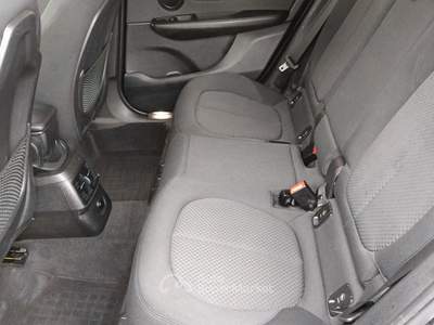 BMW Serie 2 218d AUTO -PREZZO PROMO! Nero usata Bisceglie