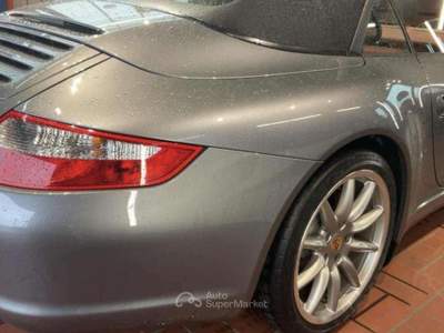 Porsche 911 Carrera 4S Cabriolet Grigio usata Seriate