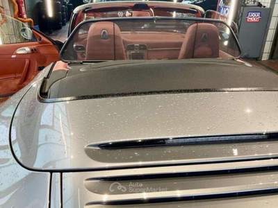 Porsche 911 Carrera 4S Cabriolet Grigio usata Seriate