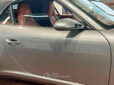 Porsche 911 Carrera 4S Cabriolet Grigio usata Seriate