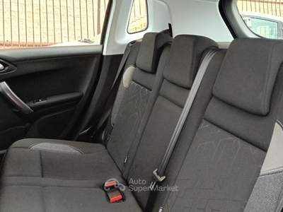 Peugeot 2008 PGT 2008 ALLURE -PREZZO PROMO! Grigio usata Bisceglie