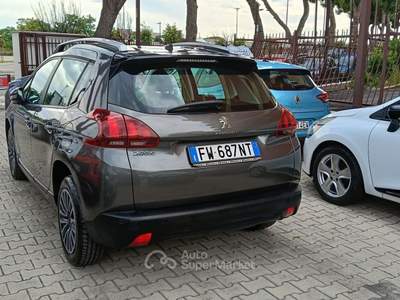 Peugeot 2008 PGT 2008 ALLURE -PREZZO PROMO! Grigio usata Bisceglie
