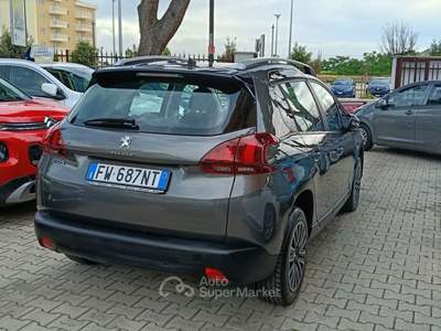 Peugeot 2008 PGT 2008 ALLURE -PREZZO PROMO! Grigio usata Bisceglie