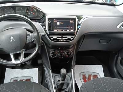 Peugeot 2008 PGT 2008 ALLURE -PREZZO PROMO! Grigio usata Bisceglie