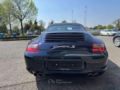 Porsche 911 355cv Blu/Azzurro usata Seriate