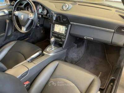 Porsche 911 480cv Argento usata Seriate