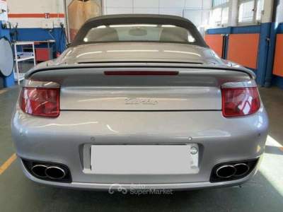 Porsche 911 480cv Argento usata Seriate