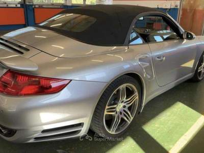 Porsche 911 480cv Argento usata Seriate