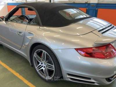 Porsche 911 480cv Argento usata Seriate