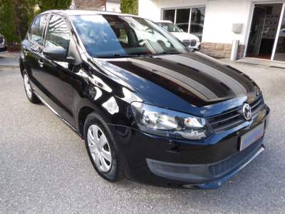 Volkswagen Polo Polo 5p 1.2 Trendline 60cv Nero usata Lagundo