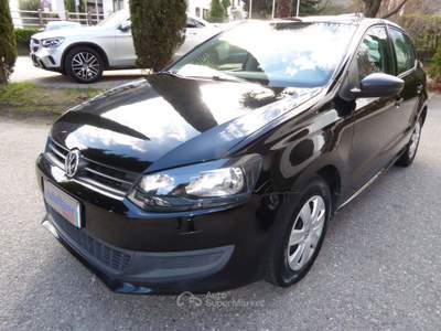 Volkswagen Polo Polo 5p 1.2 Trendline 60cv Nero usata Lagundo