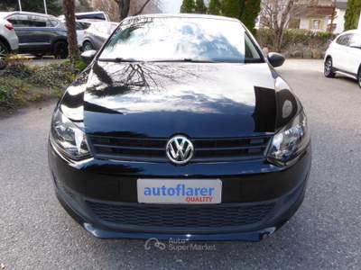 Volkswagen Polo Polo 5p 1.2 Trendline 60cv Nero usata Lagundo