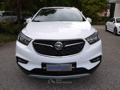 Opel Mokka Mokka X 1.6 cdti Advance s Bianco usata Lagundo