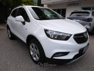 Opel Mokka Mokka X 1.6 cdti Advance s Bianco usata Lagundo